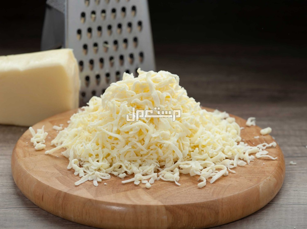 أشهر أنواع الجبن في السوبر ماركت بالصور موزاريلا