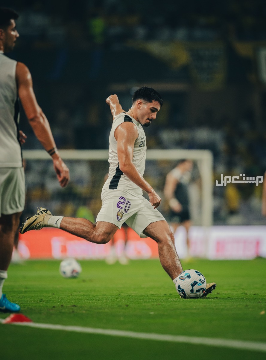 رابط حجز تذاكر مباراة الأهلي ضد العين في كأس إنتركونتيننتال 2024 لاعب فريق العين الامارتي