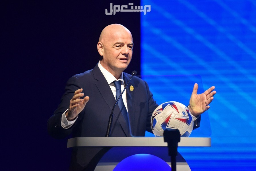 رابط حجز تذاكر مباراة الأهلي ضد العين في كأس إنتركونتيننتال 2024 رئيس الفيفا جياني انفانتينو
