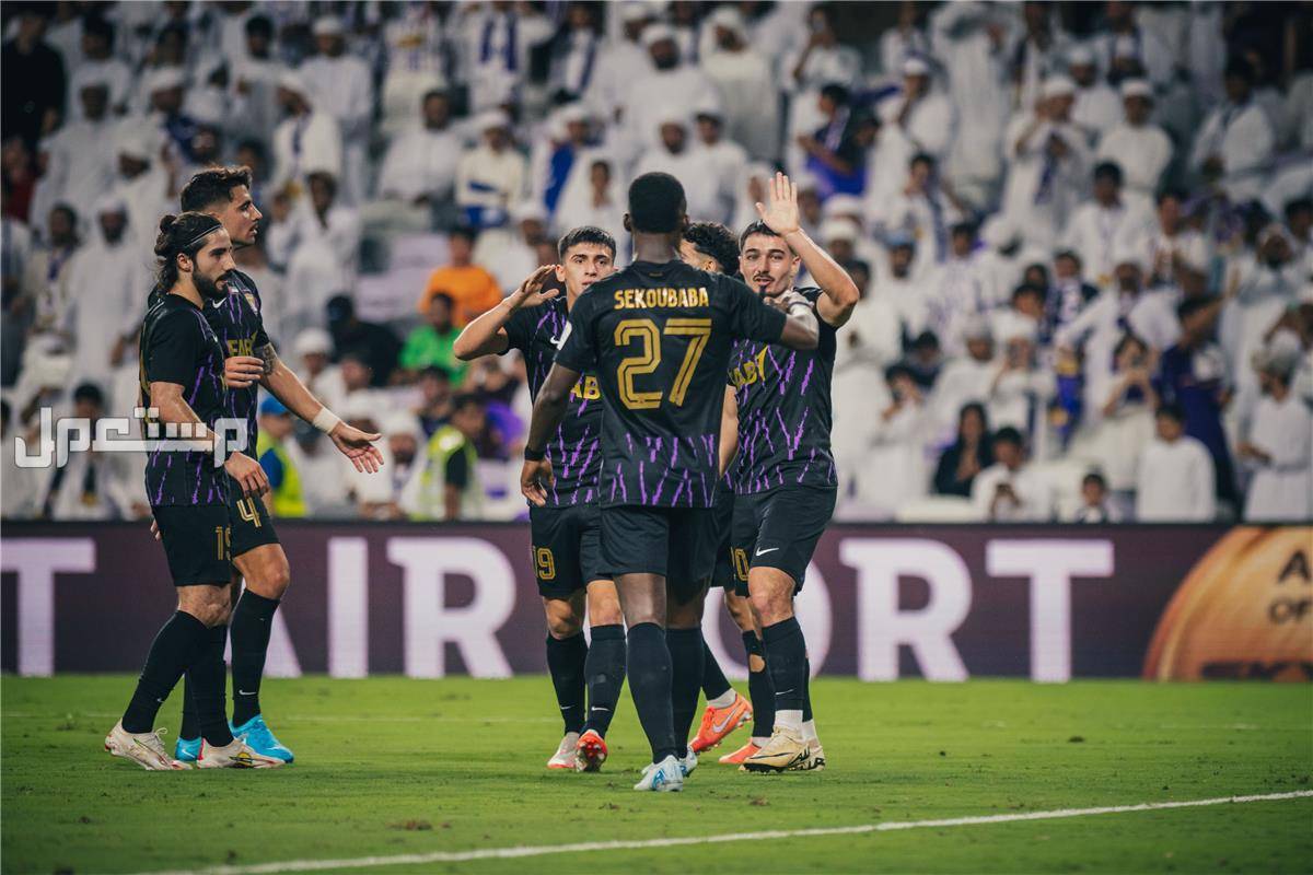 ما هي القنوات الناقلة لمباراة الأهلي والعين الاماراتي في كأس إنتركونتيننتال 2024 كأس إنتركونتيننتال
