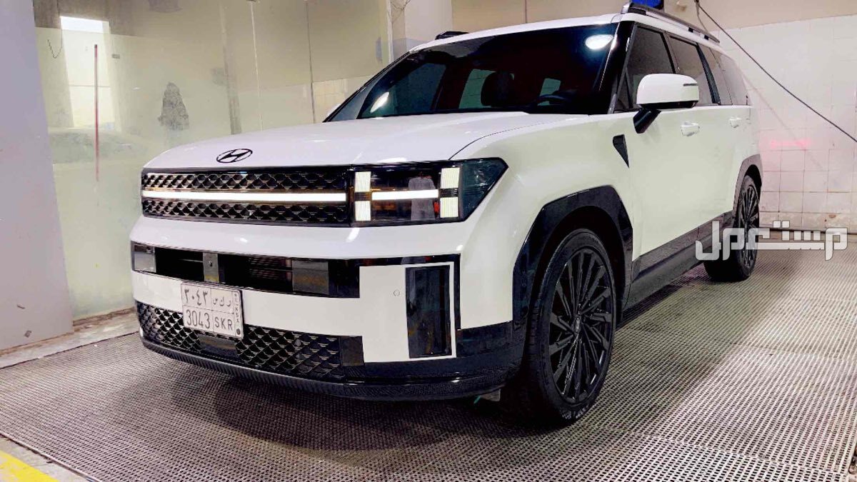هيونداي سنتافي 2024 في جدة بسعر 185 ألف ريال سعودي
