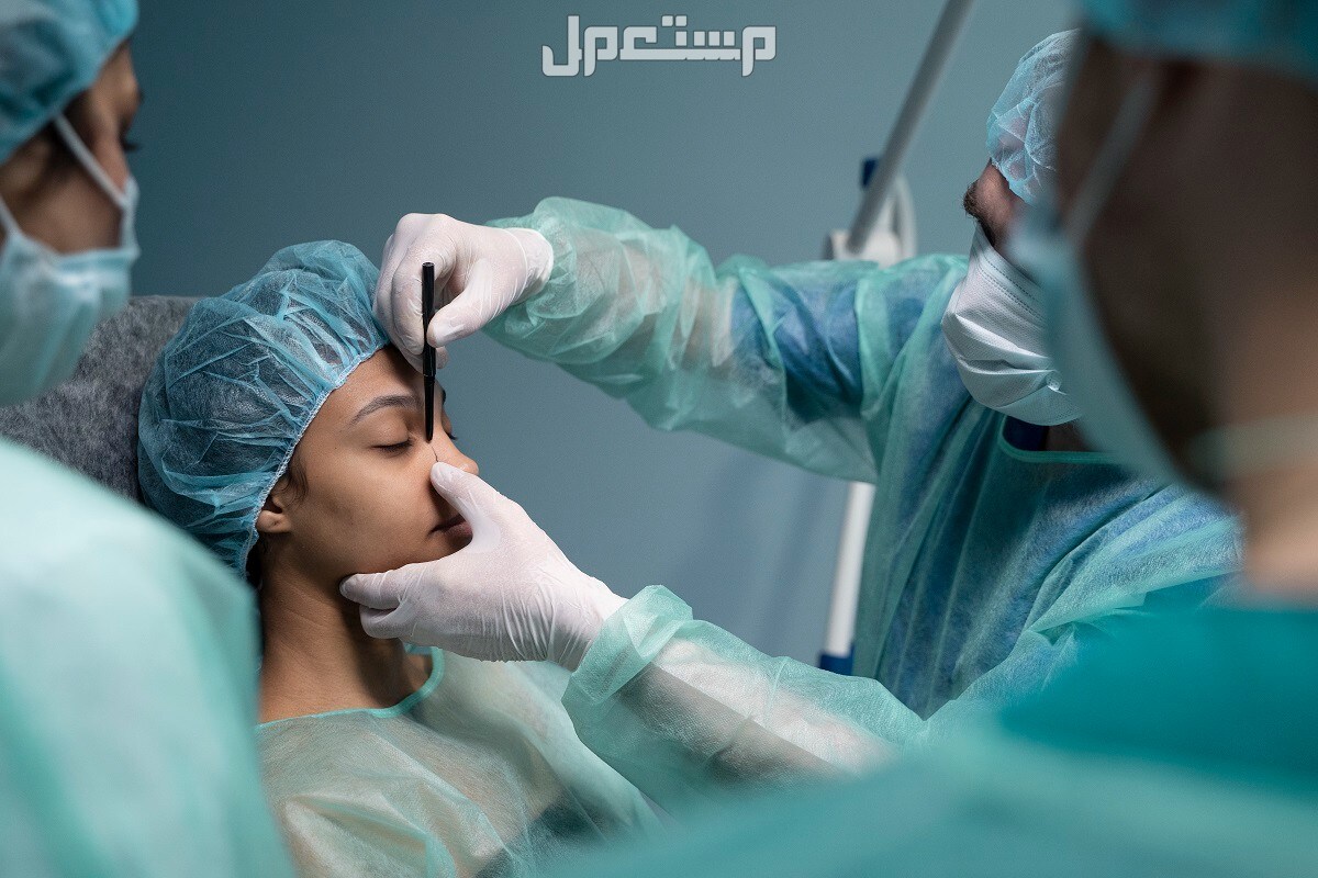 مخاطر عملية التجميل.. تعرف عليها عملية تجميل الانف