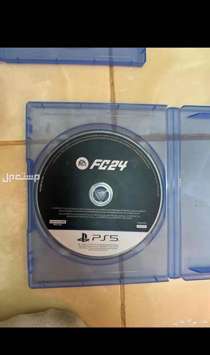 سوني فايف نسخة سبايدر مان CD في أبهــــا بسعر ألفين ريال سعودي