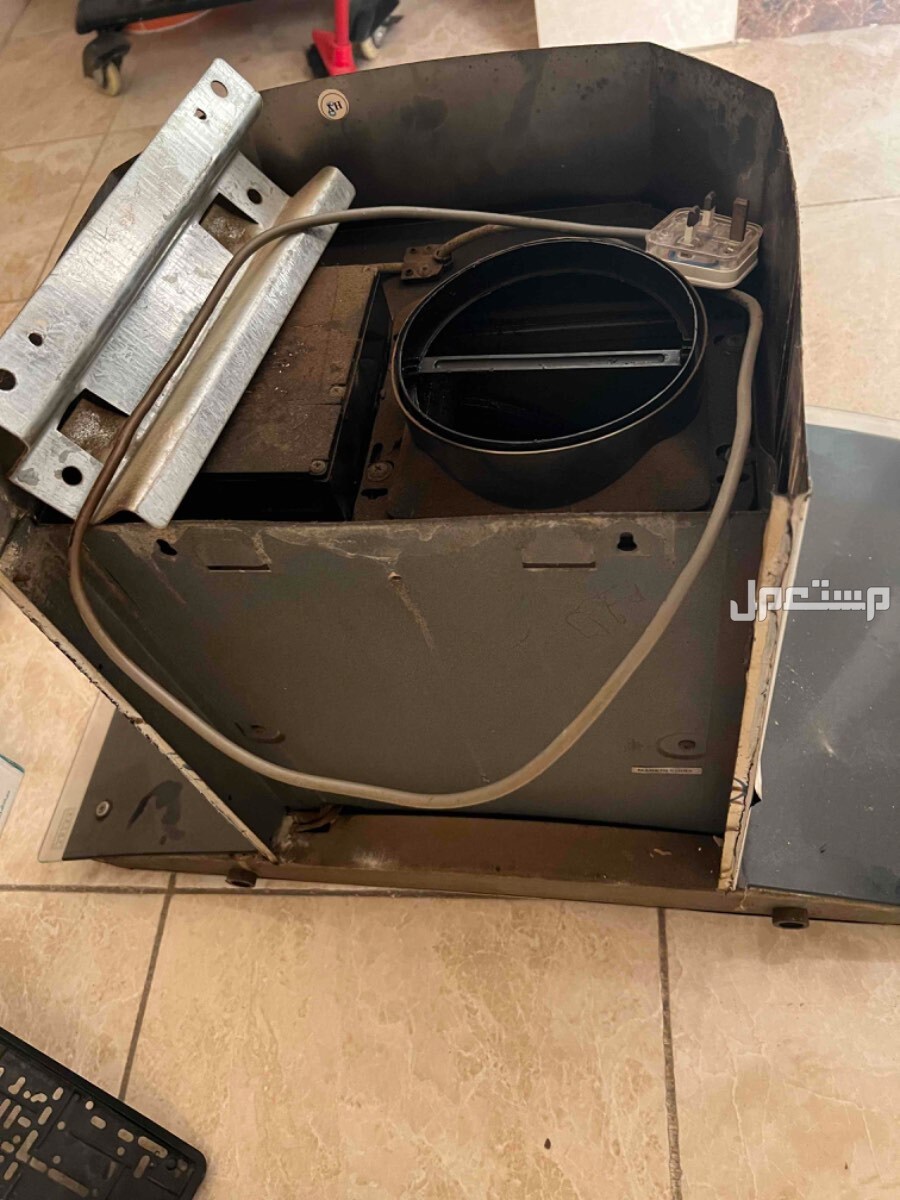 شفاط مطبخ