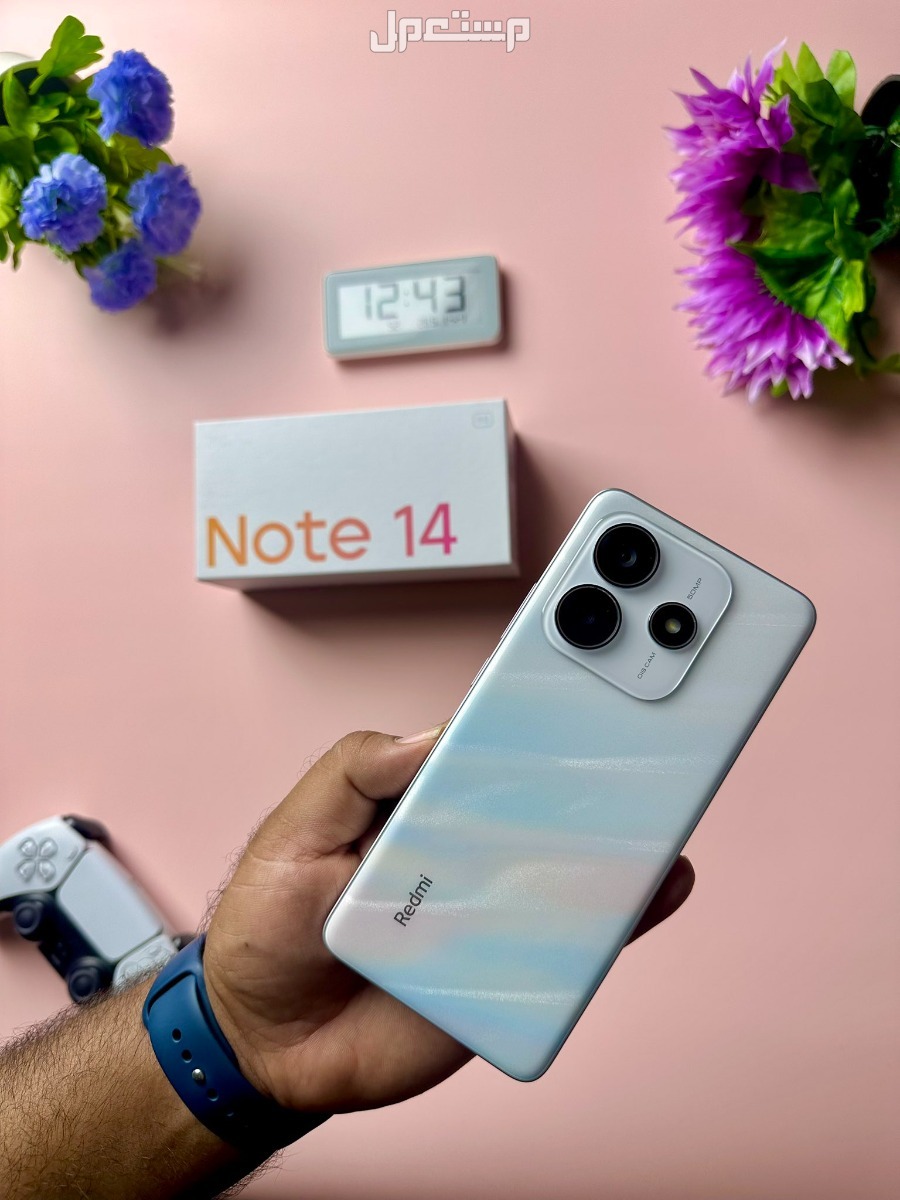 سعر هاتف شاومي Redmi Note 14 شاومي Redmi Note 14