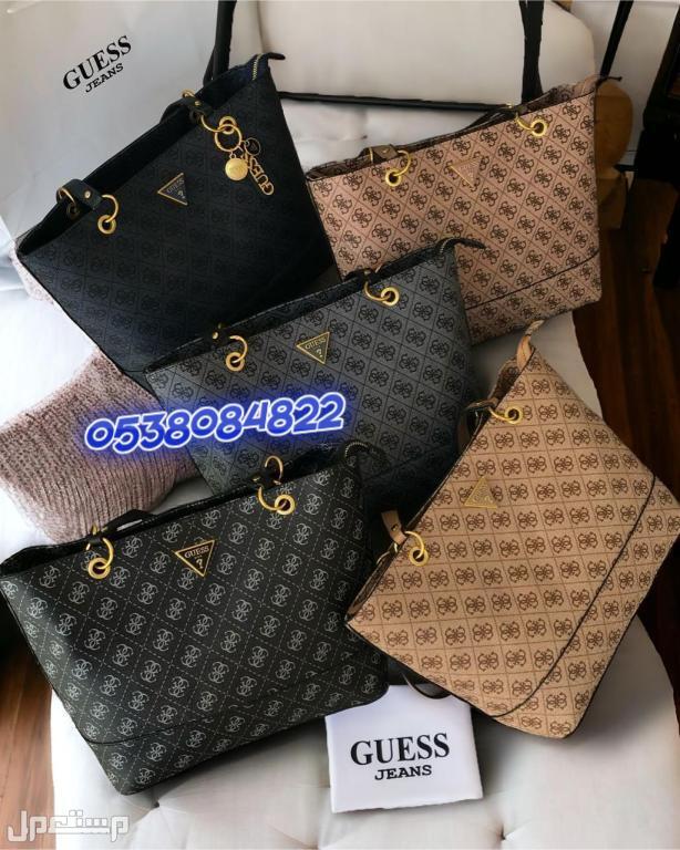 شنط ماركه جيس GUESS #تاج_الذوق #شنط_ماركه_جيس #كيس #مصنوعه_الجلد_الفاخر #جوده_عاليه # شنطه_GUESS