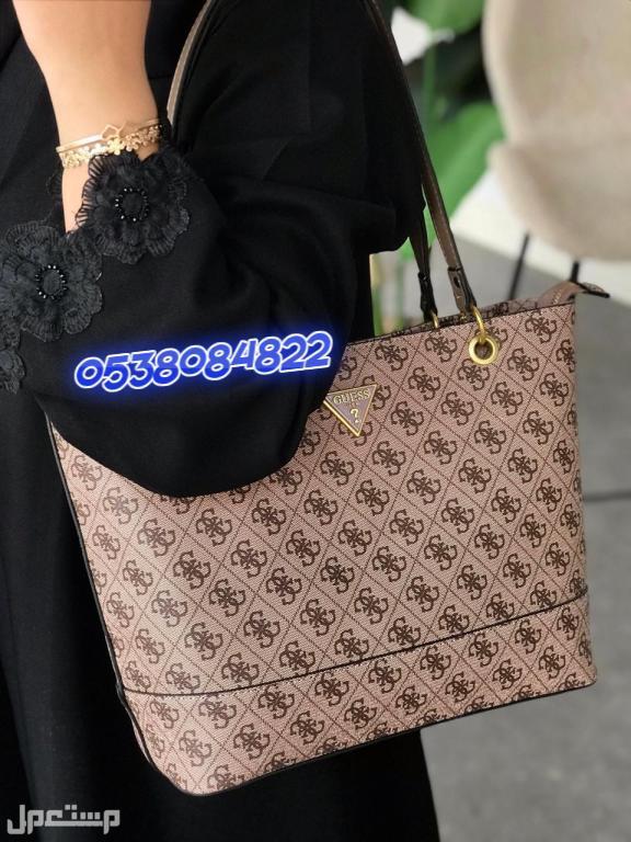 شنط ماركه جيس GUESS #تاج_الذوق #شنط_ماركه_جيس #كيس #مصنوعه_الجلد_الفاخر #جوده_عاليه # شنطه_GUESS