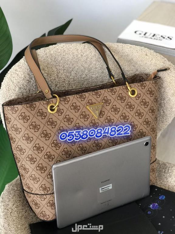 شنط ماركه جيس GUESS #تاج_الذوق #شنط_ماركه_جيس #كيس #مصنوعه_الجلد_الفاخر #جوده_عاليه # شنطه_GUESS
