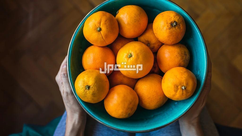 ماهي الفواكه الممنوعة للحامل في الشهور الأولى برتقال