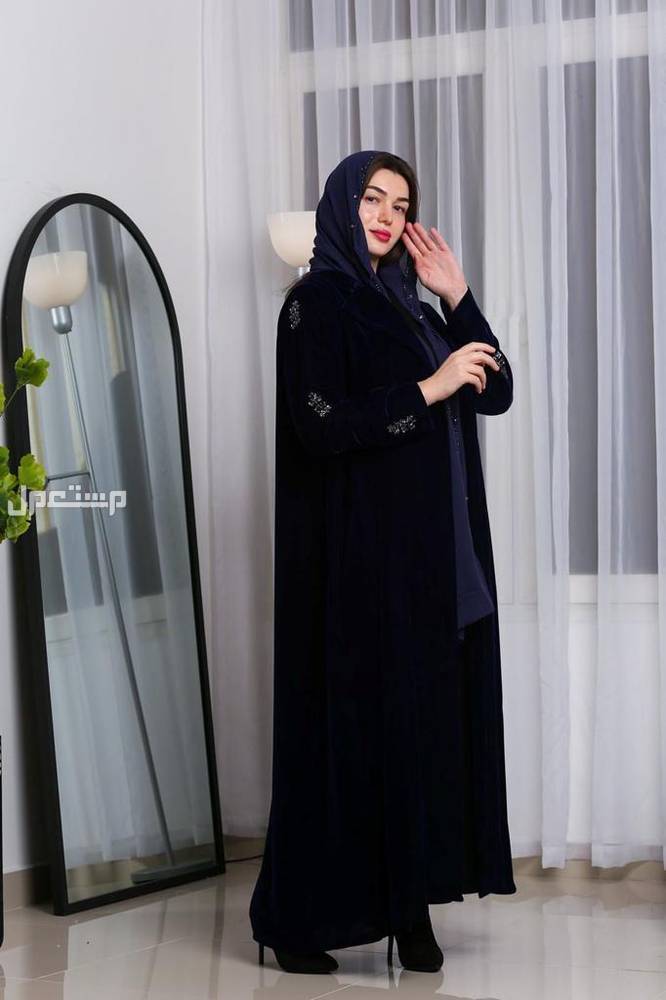 كولكشن عبايات 2025: أجمل التصاميم والأسعار كولكشن عبايات