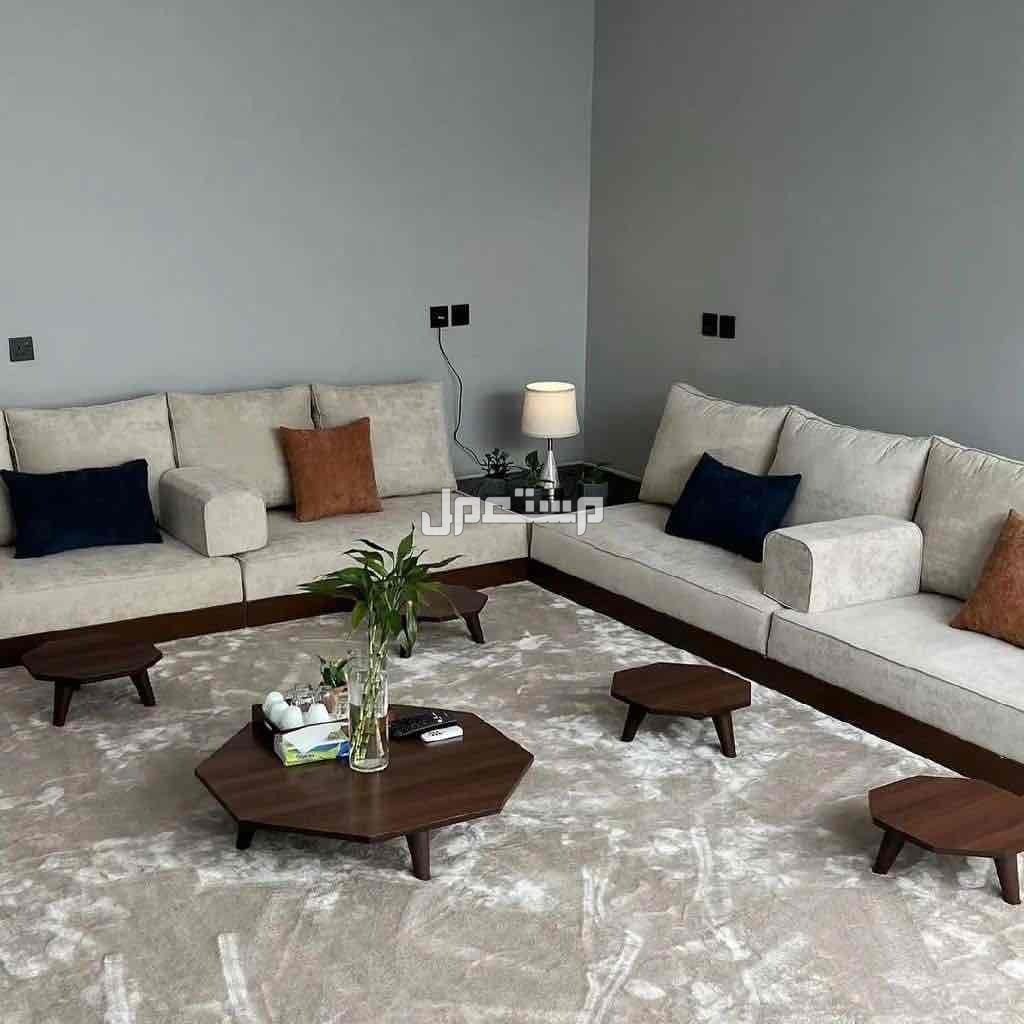 كنب تفصيل جديد او تنجيد باسعار مصنع