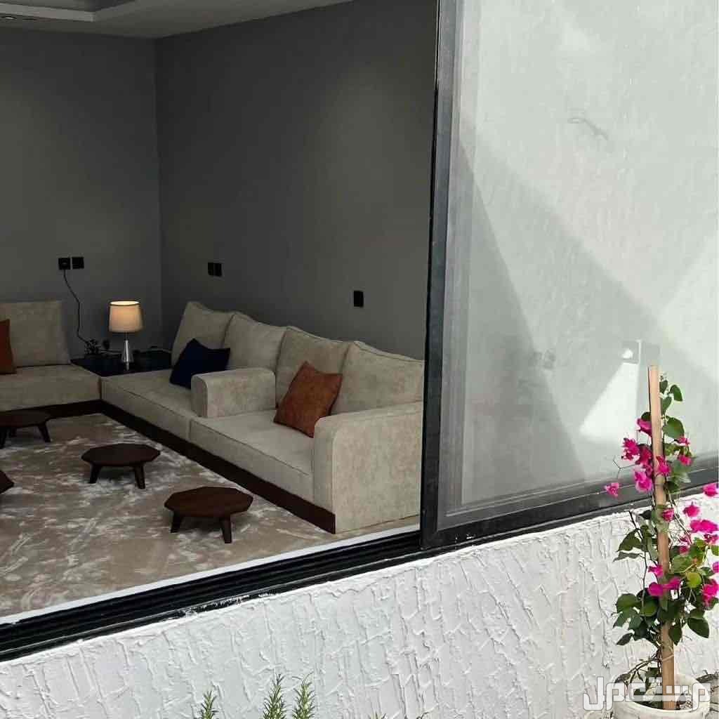 كنب تفصيل جديد او تنجيد باسعار مصنع