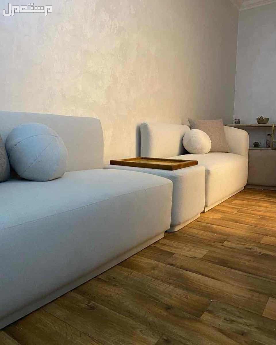 كنب تفصيل جديد او تنجيد باسعار مصنع