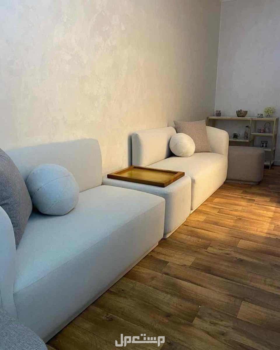 كنب تفصيل جديد او تنجيد باسعار مصنع