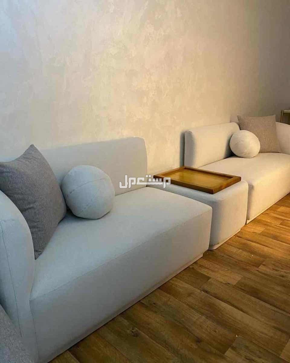 كنب تفصيل جديد او تنجيد باسعار مصنع