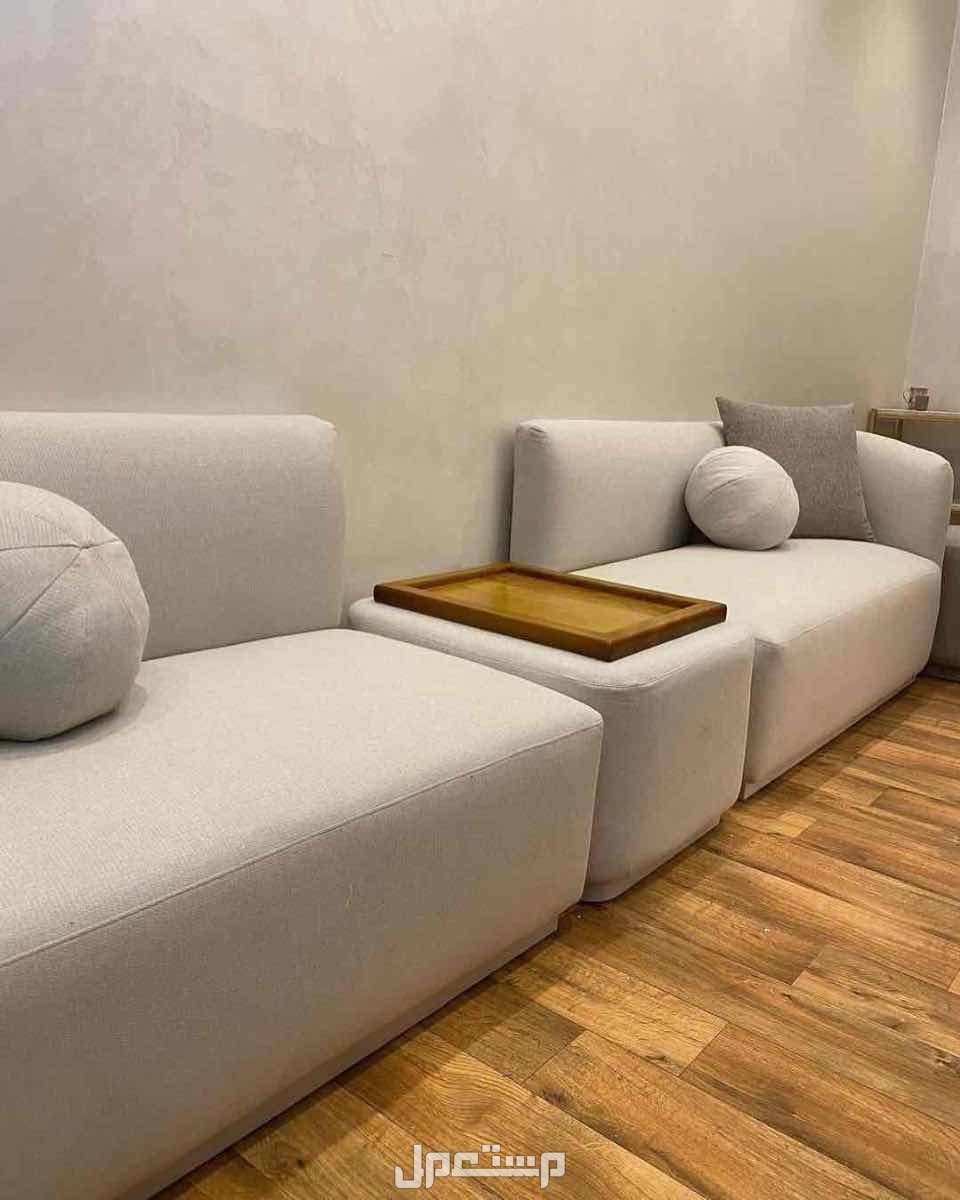 كنب تفصيل جديد او تنجيد باسعار مصنع