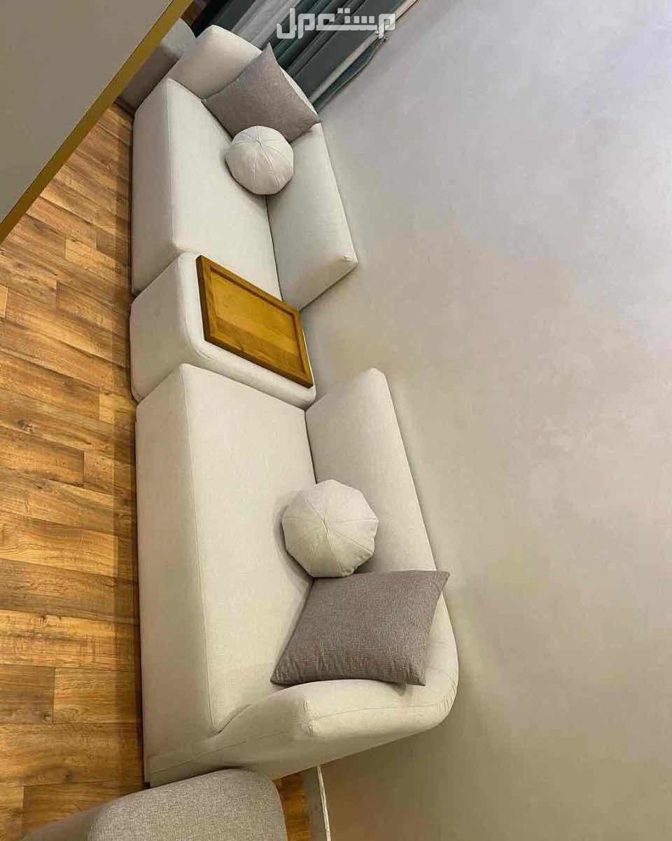 كنب تفصيل جديد او تنجيد باسعار مصنع