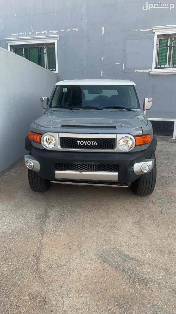 تويوتا إف جي FJ 2020 في بريدة بسعر 130 ألف ريال سعودي
