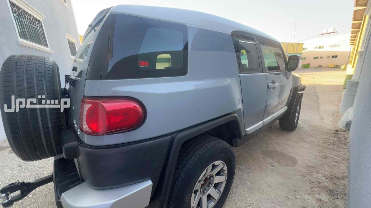 تويوتا إف جي FJ 2020 في بريدة بسعر 130 ألف ريال سعودي