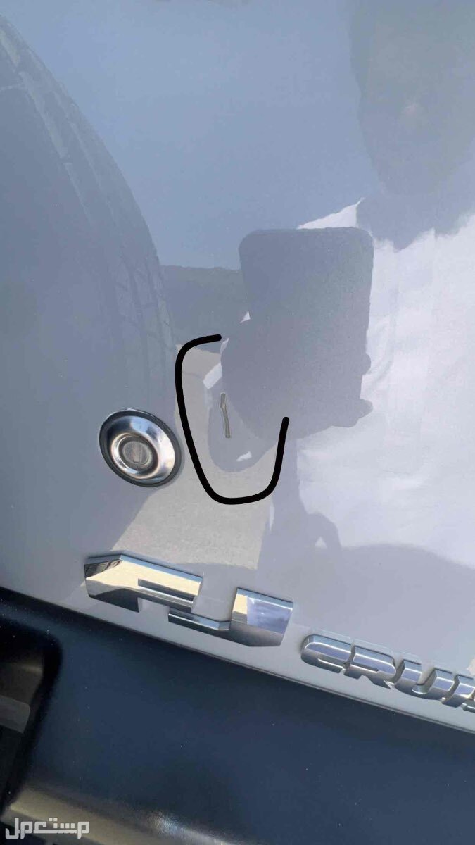 تويوتا إف جي FJ 2020 في بريدة بسعر 130 ألف ريال سعودي