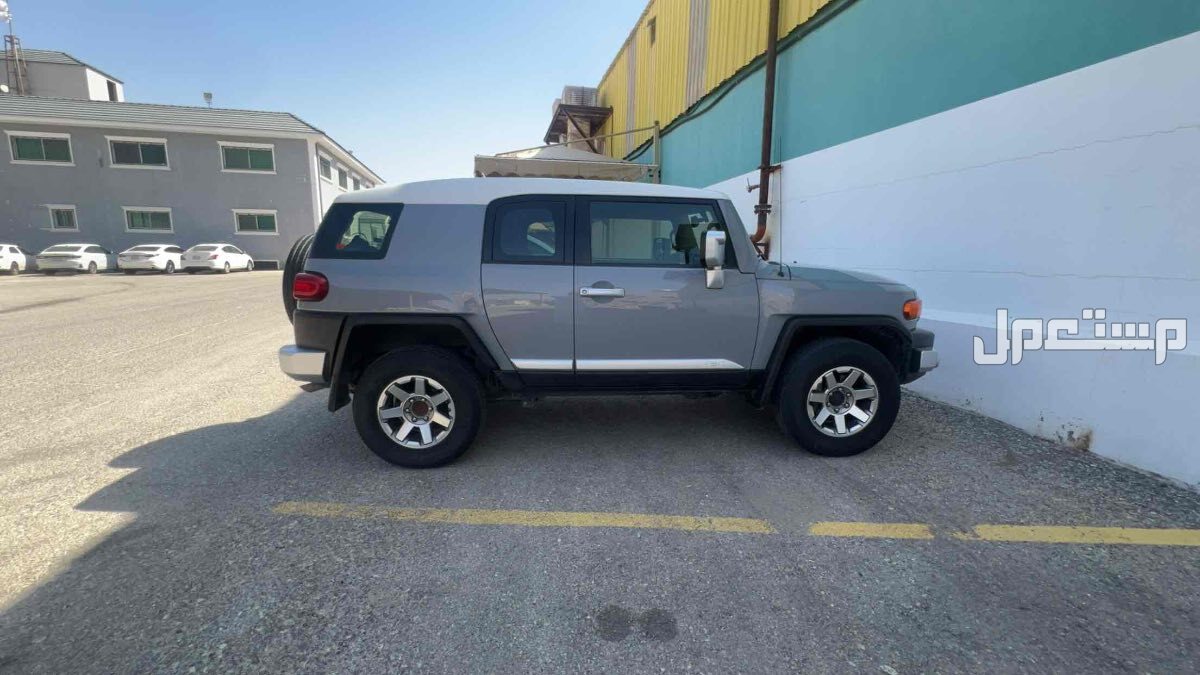 تويوتا إف جي FJ 2020 في بريدة بسعر 130 ألف ريال سعودي