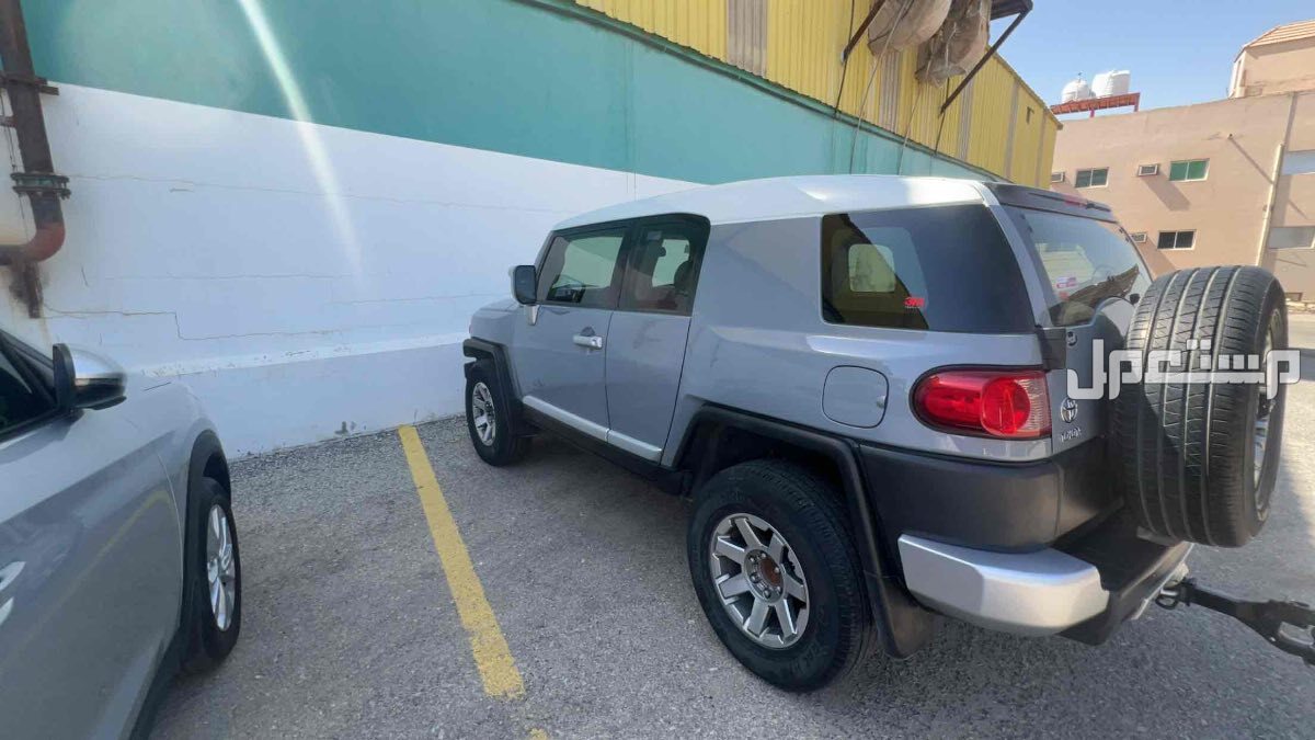 تويوتا إف جي FJ 2020 في بريدة بسعر 130 ألف ريال سعودي