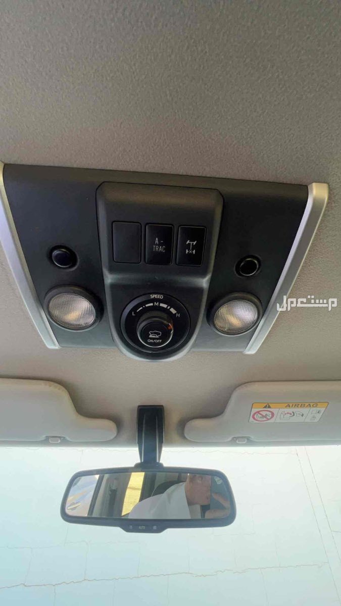 تويوتا إف جي FJ 2020 في بريدة بسعر 130 ألف ريال سعودي