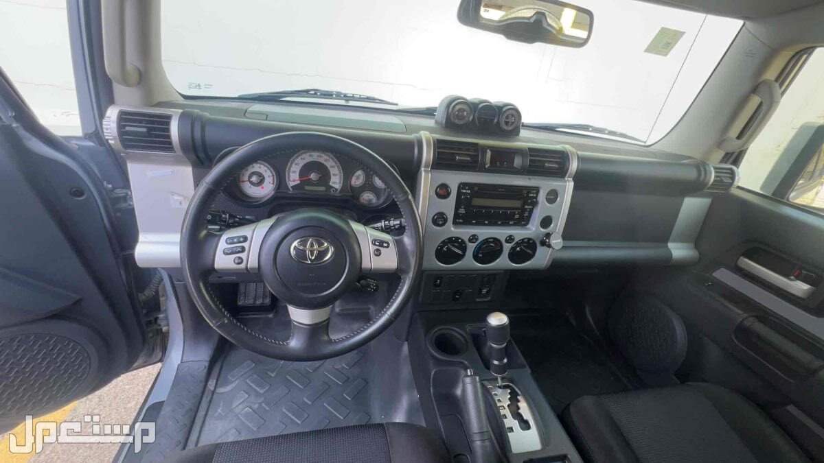 تويوتا إف جي FJ 2020 في بريدة بسعر 130 ألف ريال سعودي