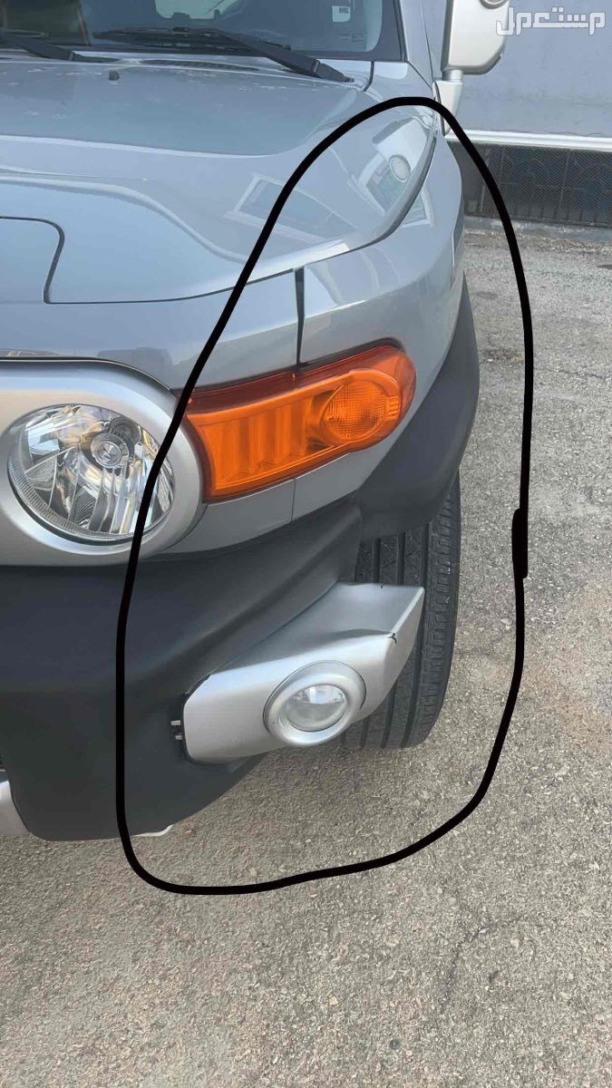 تويوتا إف جي FJ 2020 في بريدة بسعر 130 ألف ريال سعودي