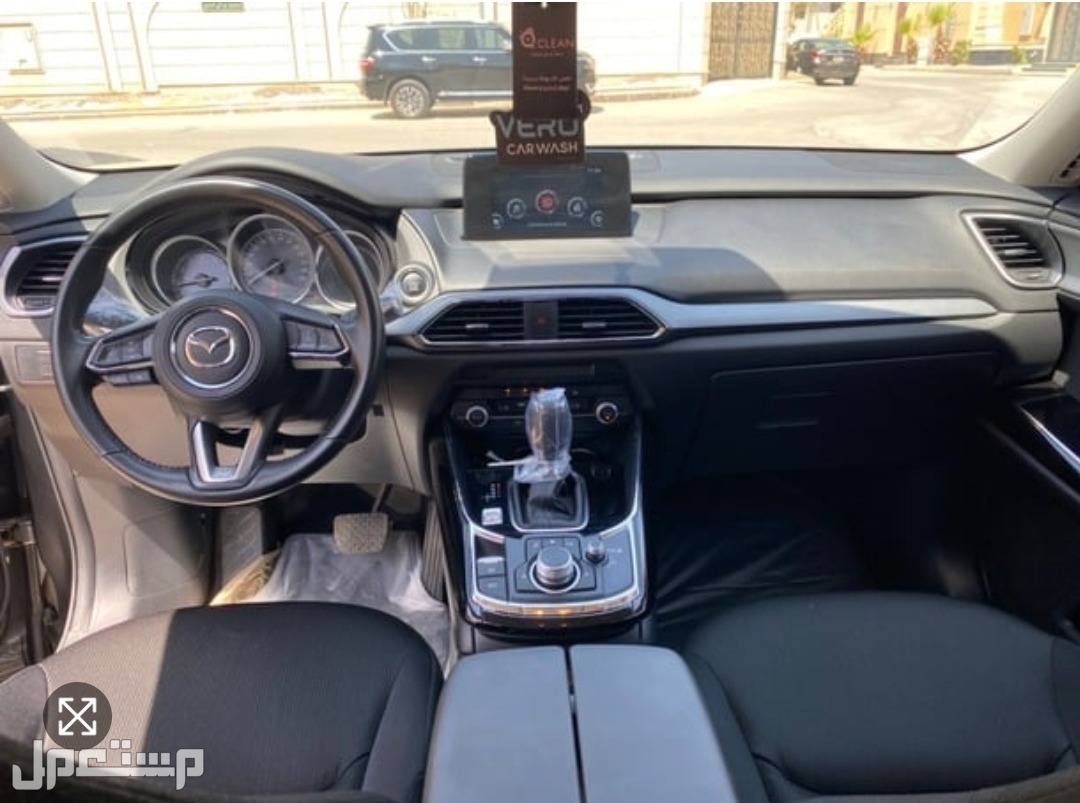مازدا CX-9 2022 في الرياض بسعر 110 آلاف ريال سعودي