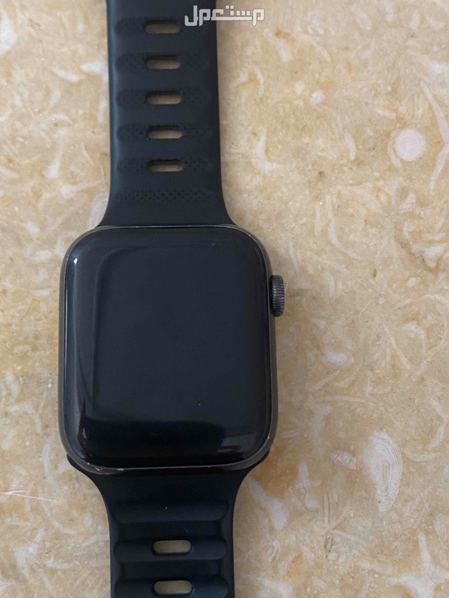 ساعه ابل الاصدار 5