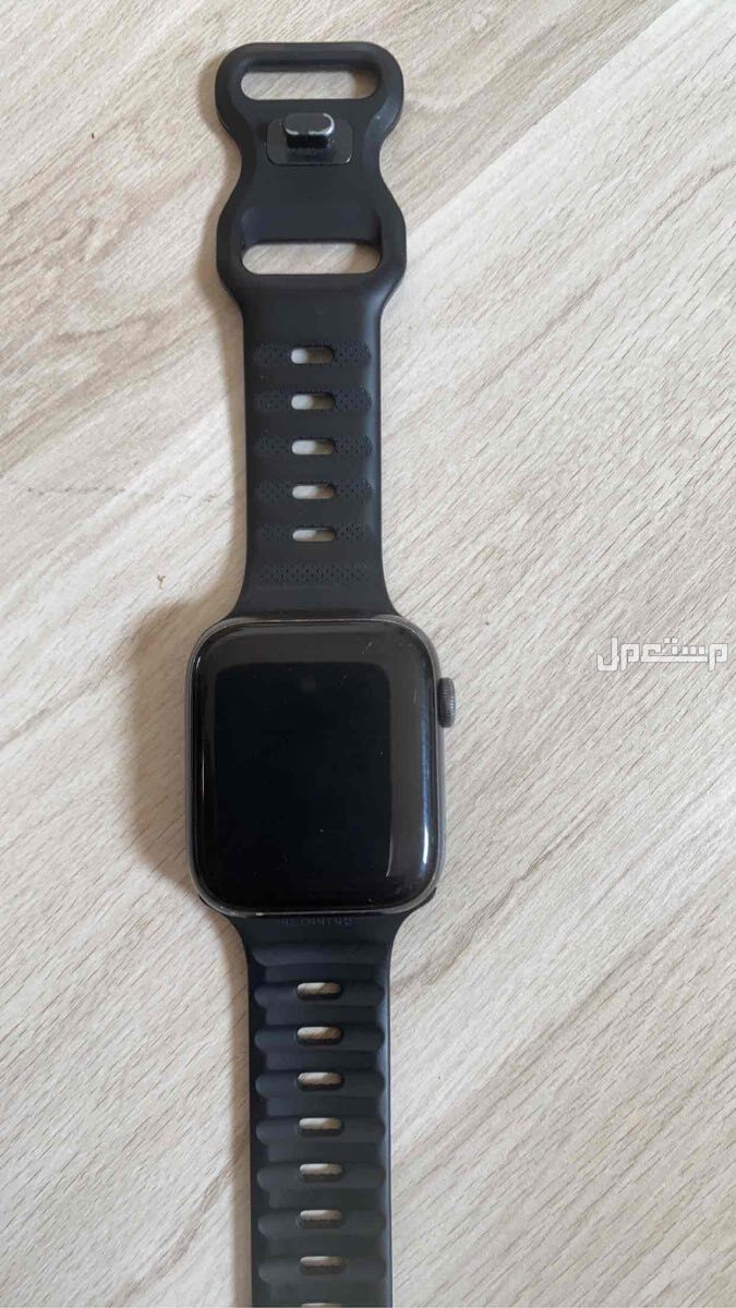 ساعه ابل الاصدار 5