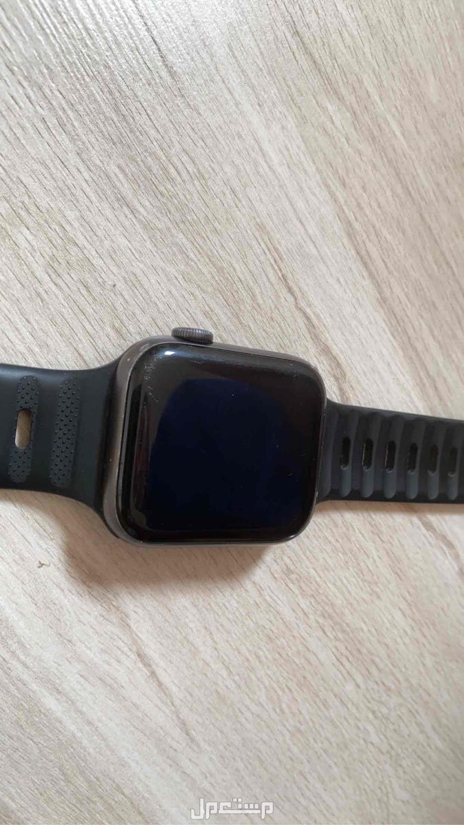 ساعه ابل الاصدار 5