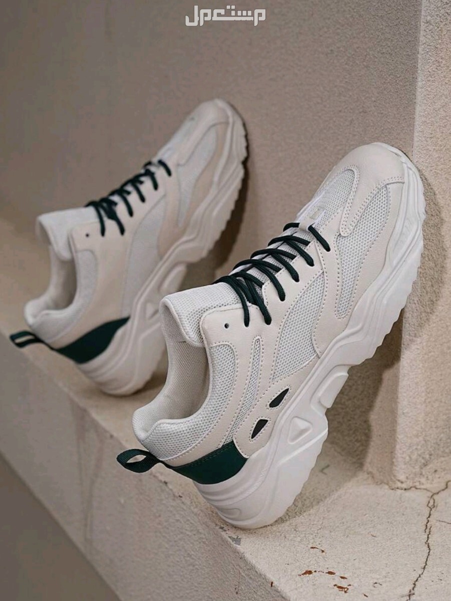 حذاء كانفاس إيفا العصري الكاجوال