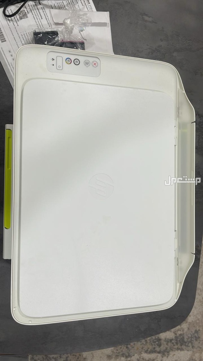 طابعة وسكنر  HP  استخدام مرات بسيطه