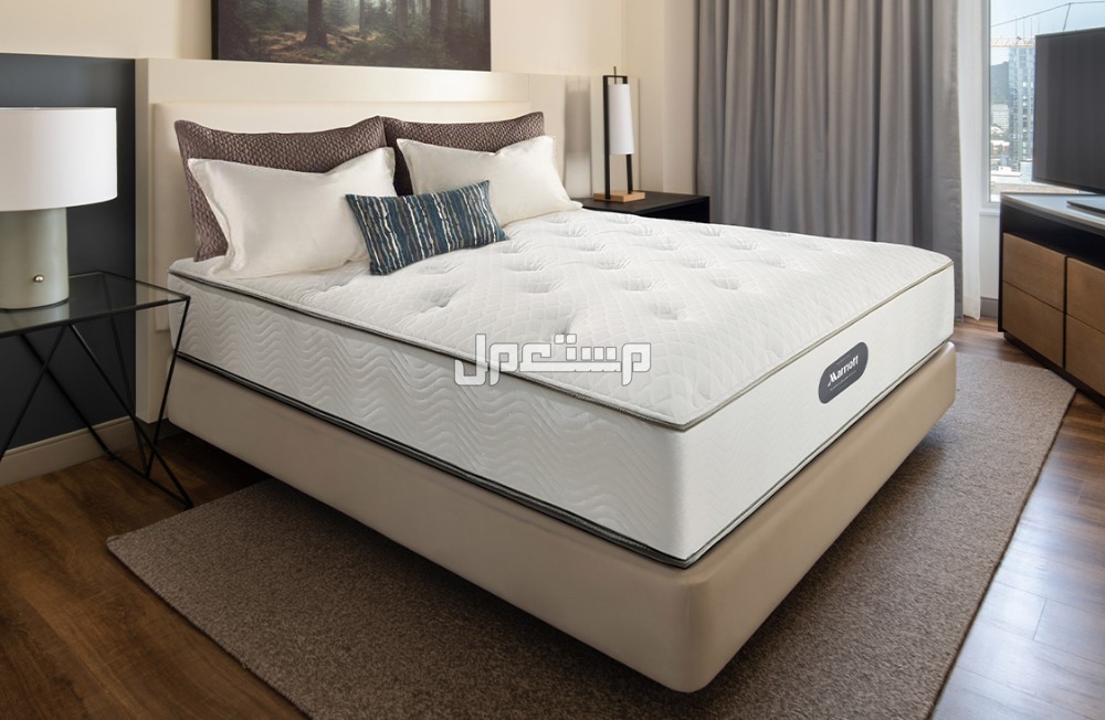 افضل مرتبة سرير مثل الفنادق مراتب الفنادق