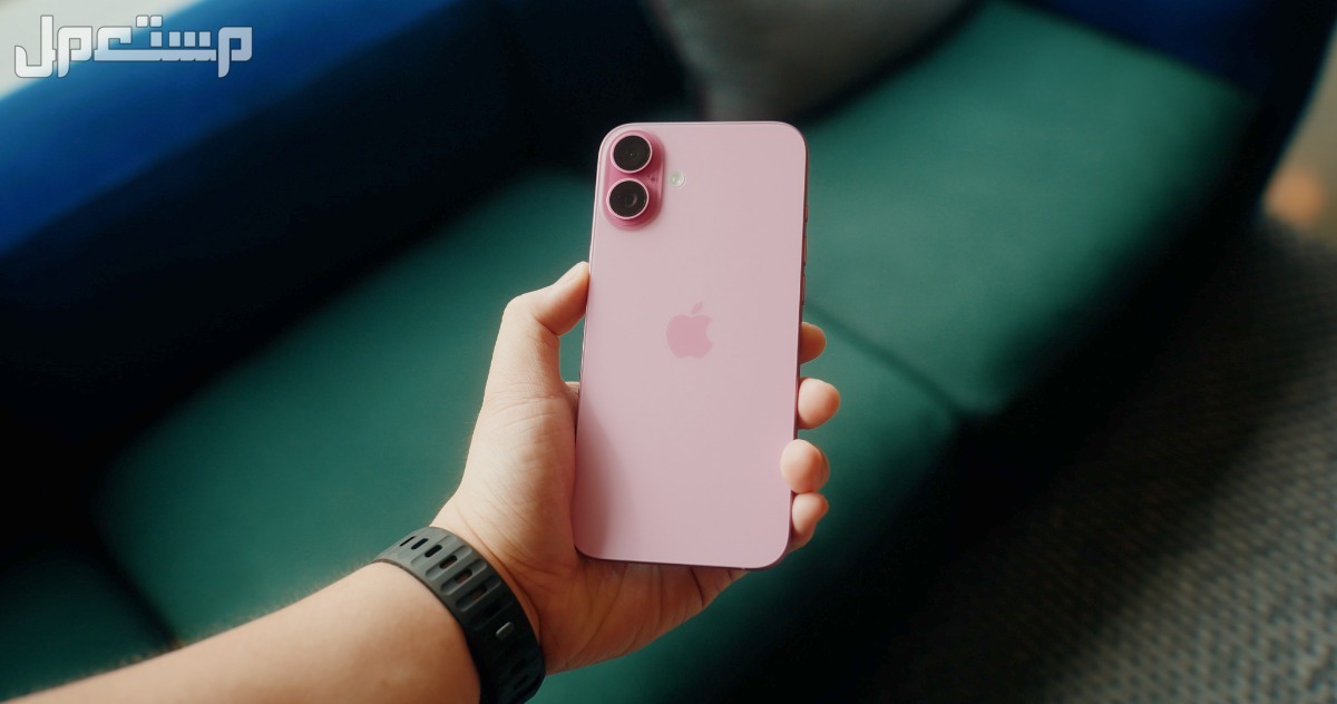 تفاصيل سعة بطاريات سلسلة هواتف آيفون 16 ايفون iphone 16 plus
