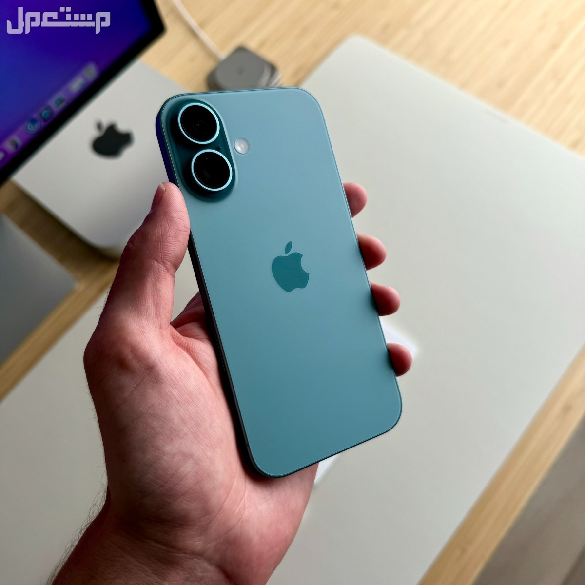 تفاصيل سعة بطاريات سلسلة هواتف آيفون 16 iphone 16