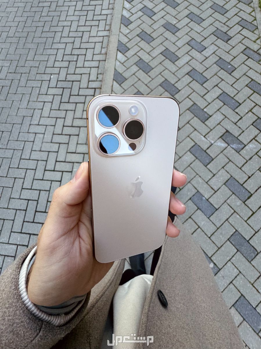 تفاصيل سعة بطاريات سلسلة هواتف آيفون 16 iphone 16 pro