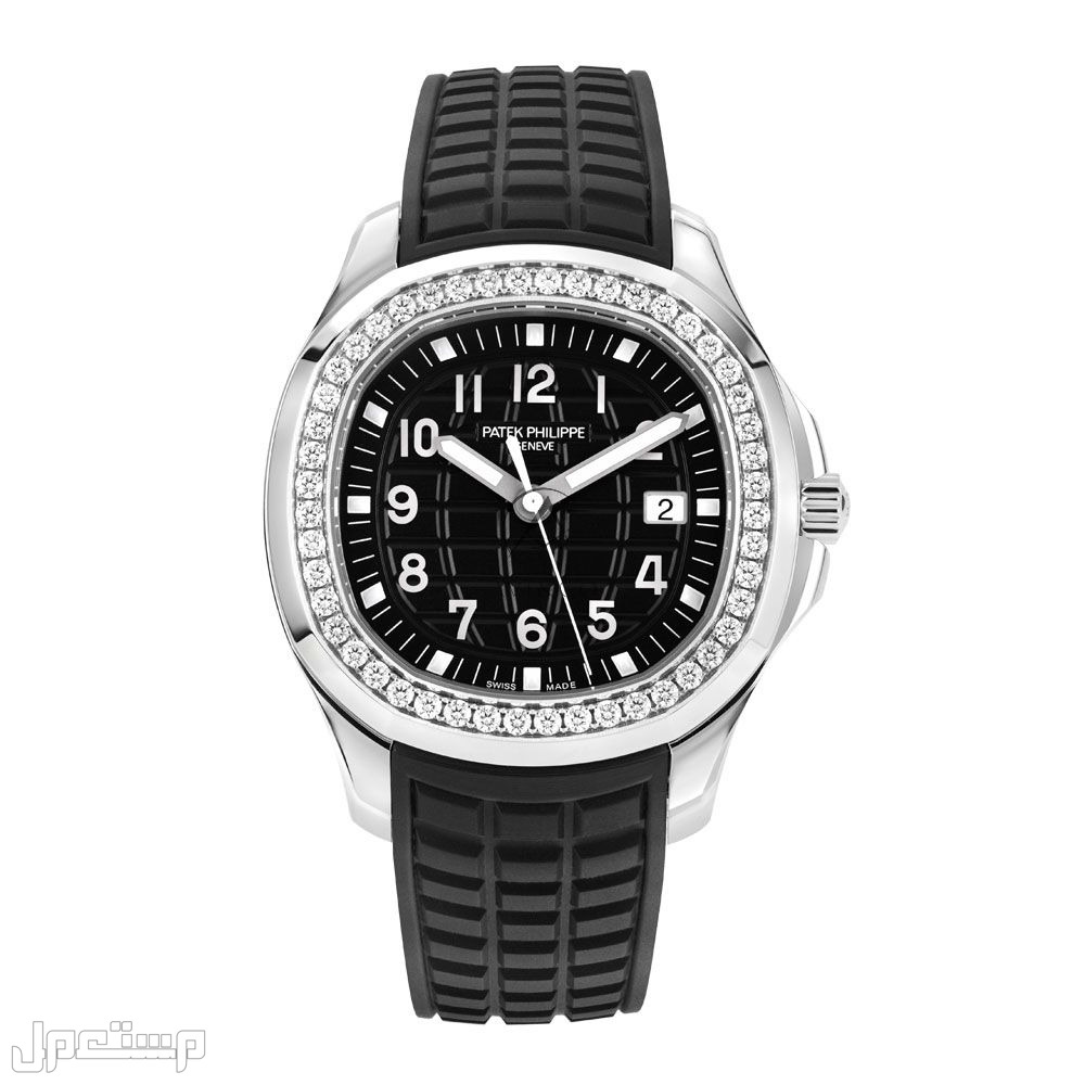 كيف اعرف ساعة باتيك فيليب الأصلية ساعة Patek Philippe Aquanaut 5267