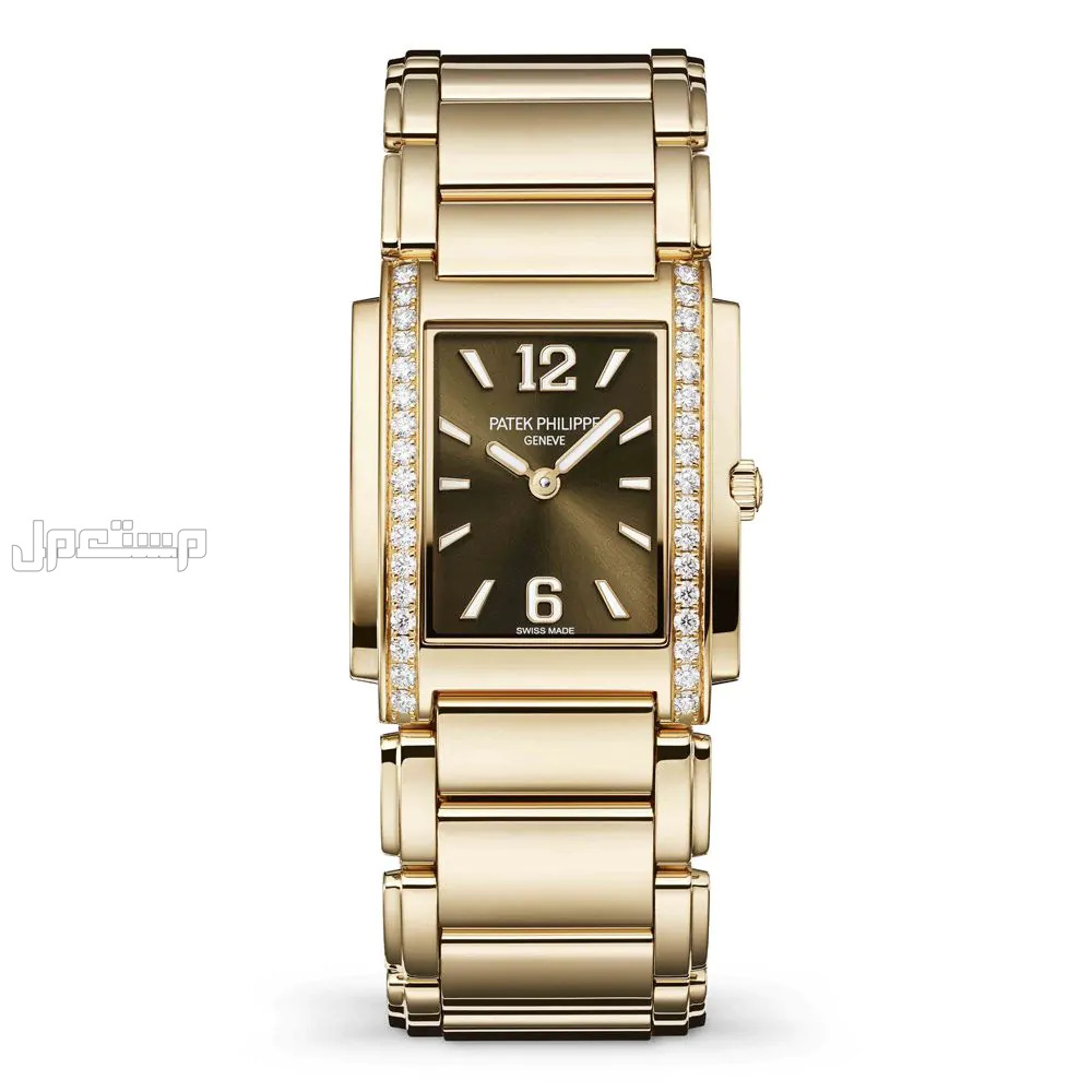 كيف اعرف ساعة باتيك فيليب الأصلية ساعة Patek Philippe Twenty~4