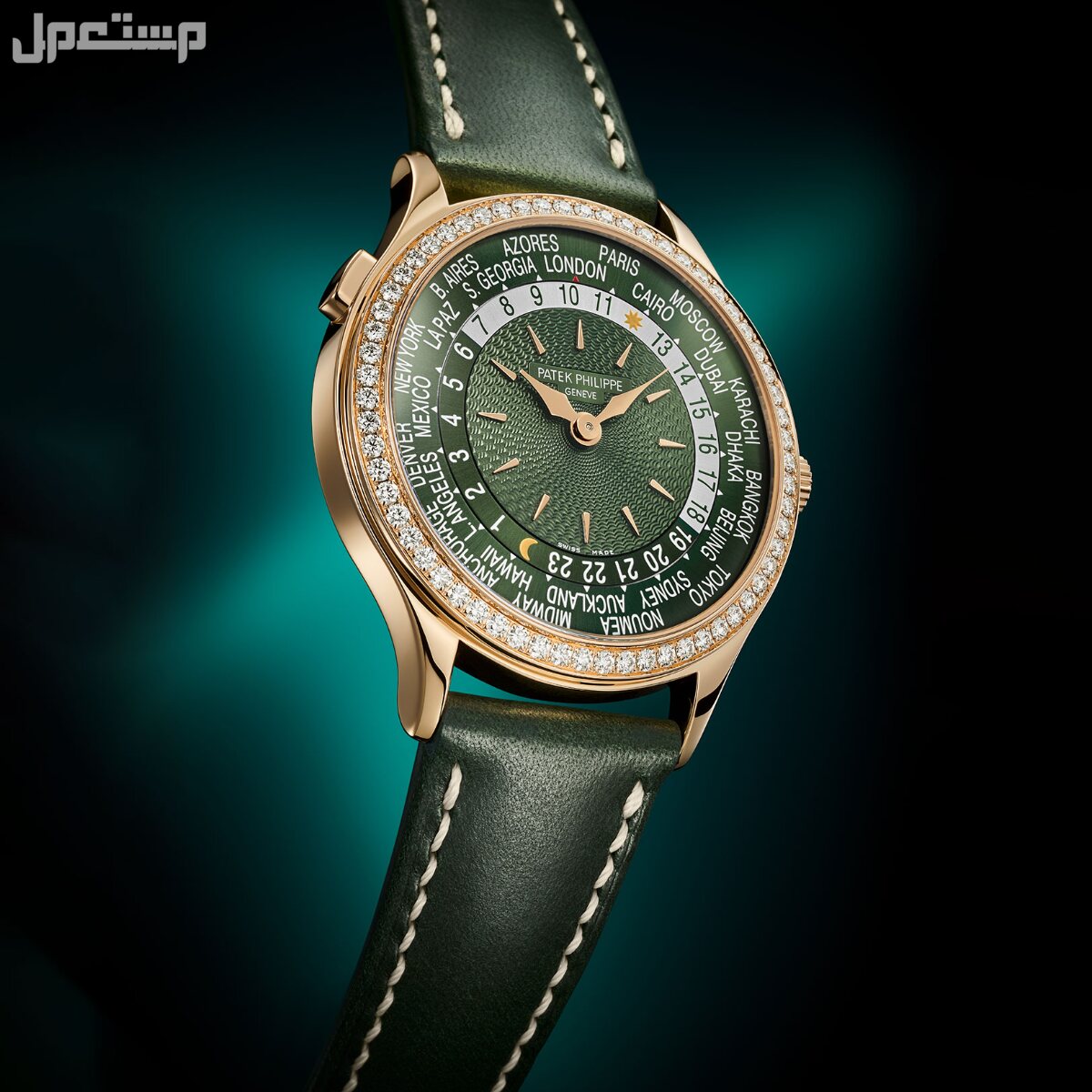 كيف اعرف ساعة باتيك فيليب الأصلية ساعة Patek Philippe Complications 7130