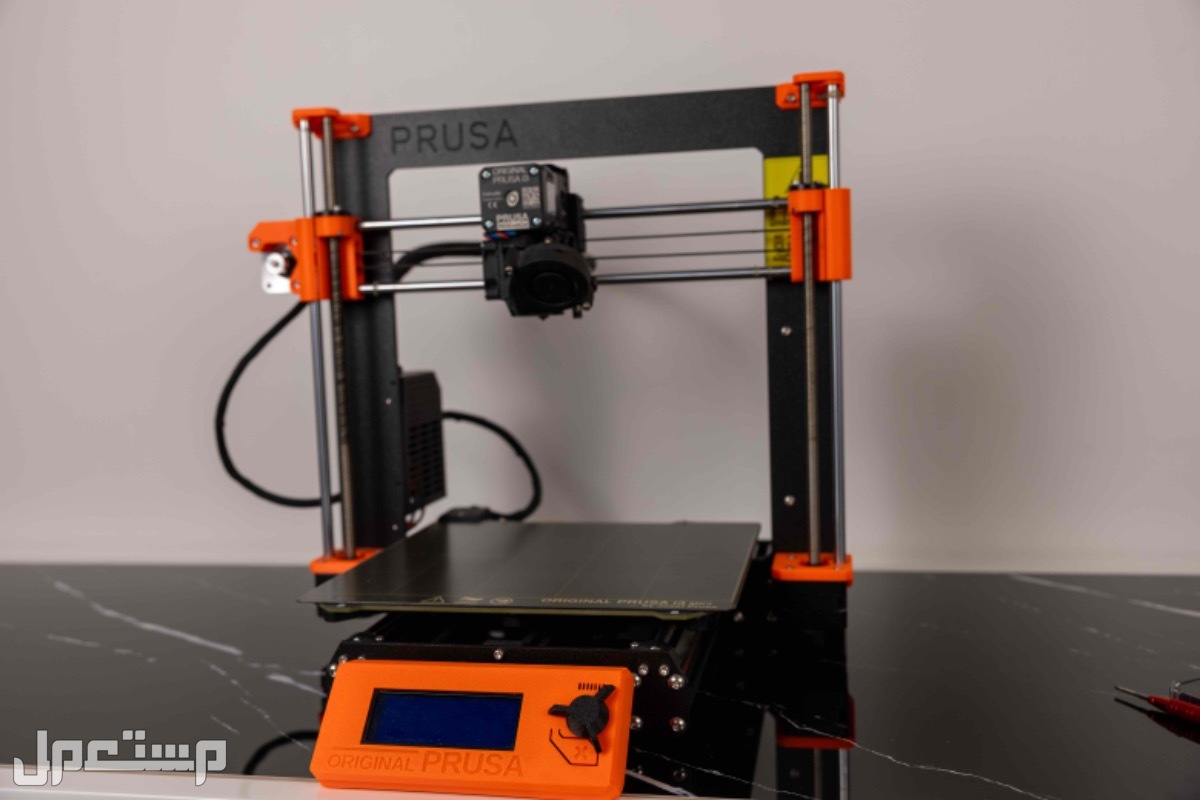 للبيع طابعة ثلاثية الابعاد MK3S