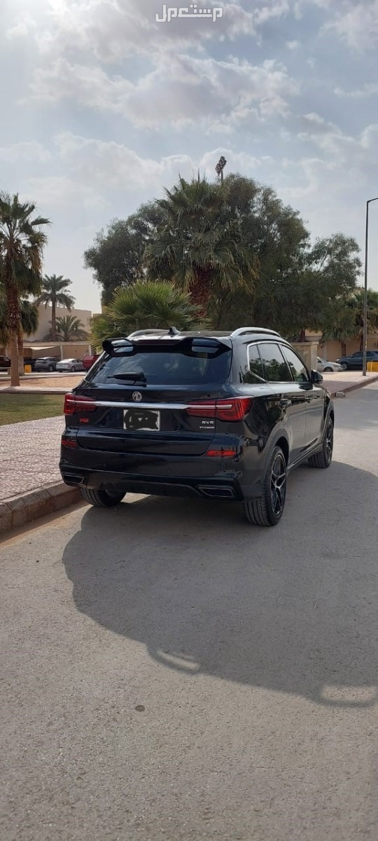 ام جي RX5 2023 في الرياض بسعر 1 ريال سعودي