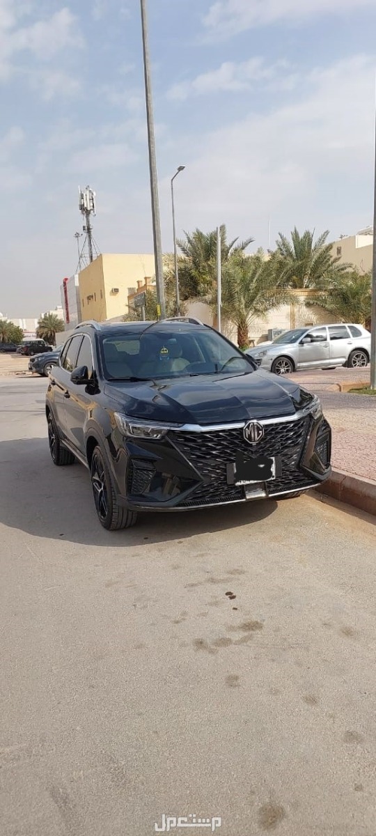 ام جي RX5 2023 في الرياض بسعر 1 ريال سعودي