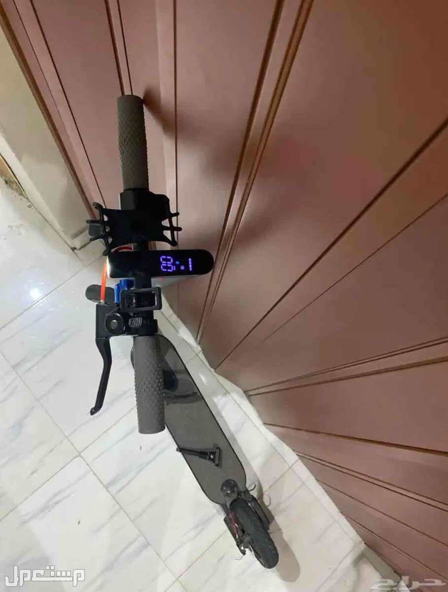 ‏سكوتر كهربائي وقوف بمساعدة أمامية للبيع