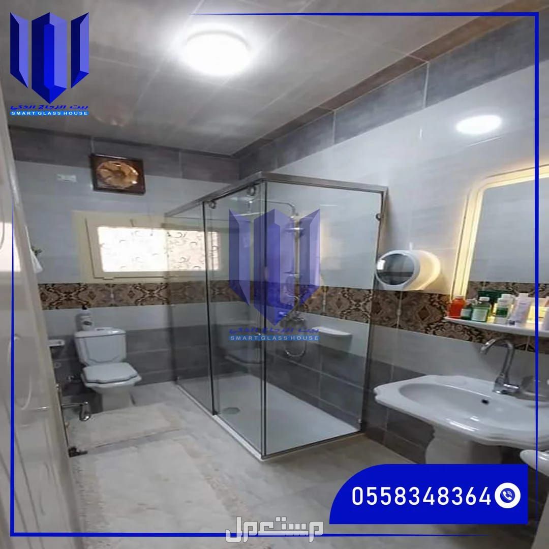 أنواع زجاج السيكوريت تركيب واجهات سيكوريت