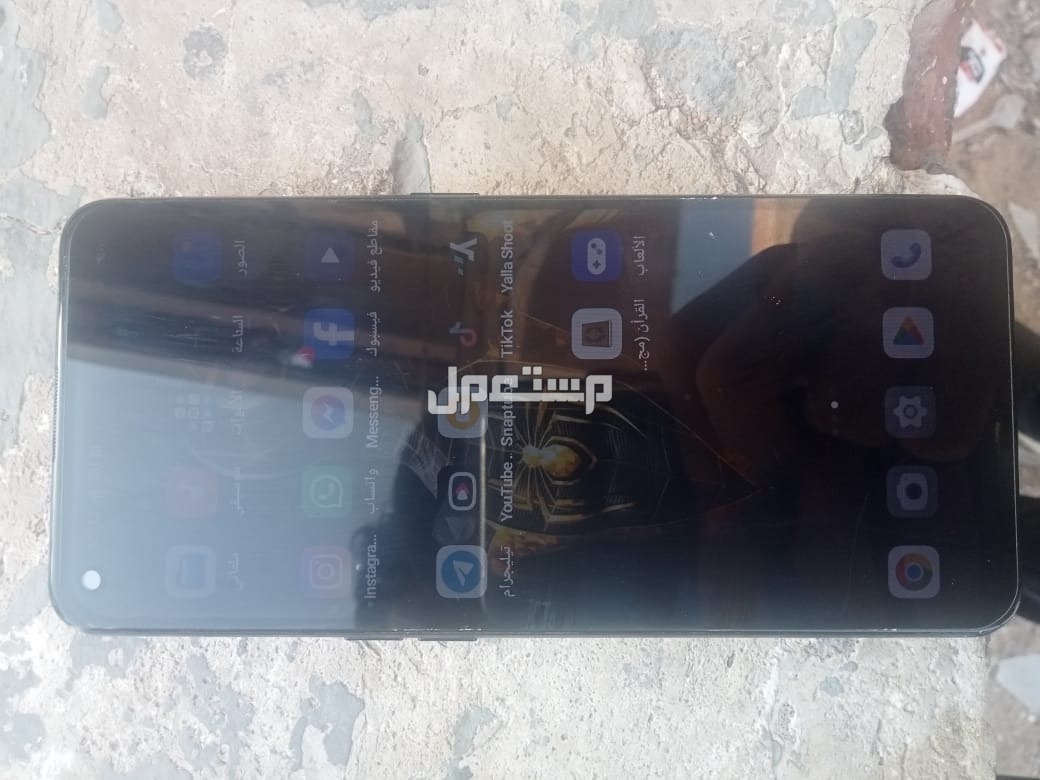Oppo a 94 5g اوبو اي 94 فيف جي