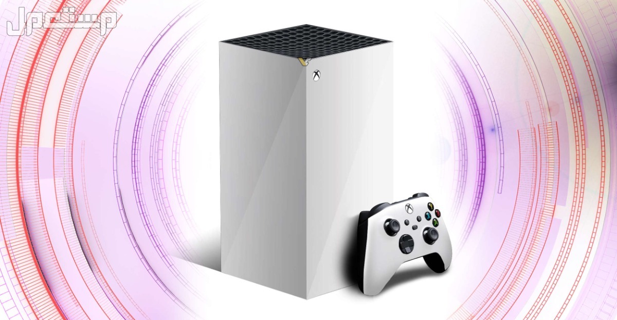 سعر إكس بوكس سيريس إكس Xbox Series X جهاز تشغيل ألعاب الفيديو اكسبوكس إكس