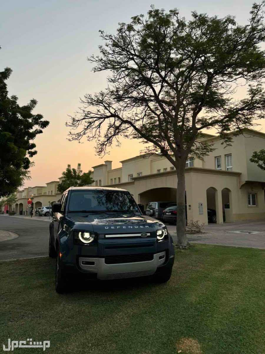 Land Rover Defender للبيع في دبي بسعر 240000 درهم إماراتي